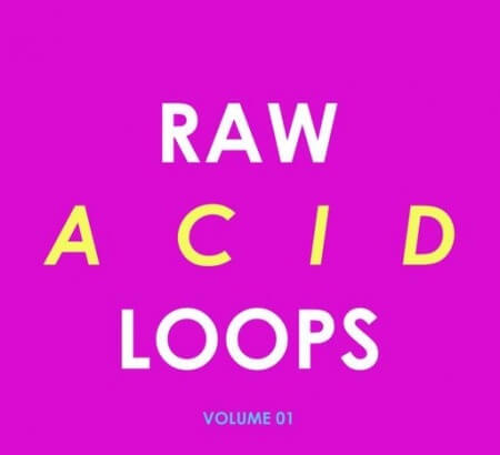 Symphonic Distribution RAW Acid Loops Vol. 01 WAV